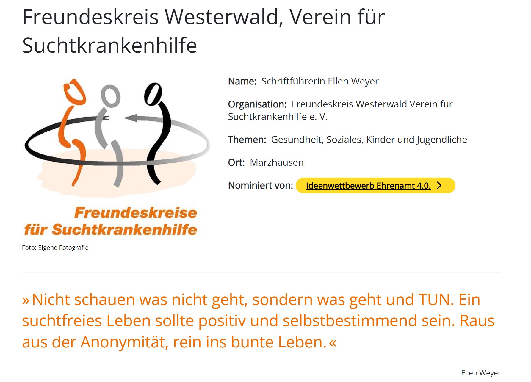 Freundeskreis Westerwald